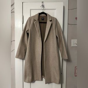 Zara Dress Coat